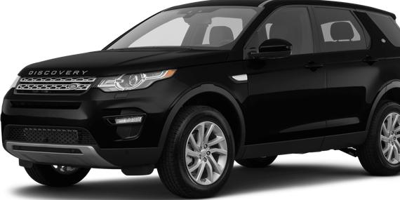 LAND ROVER DISCOVERY SPORT 2018 SALCR2SX6JH756923 image